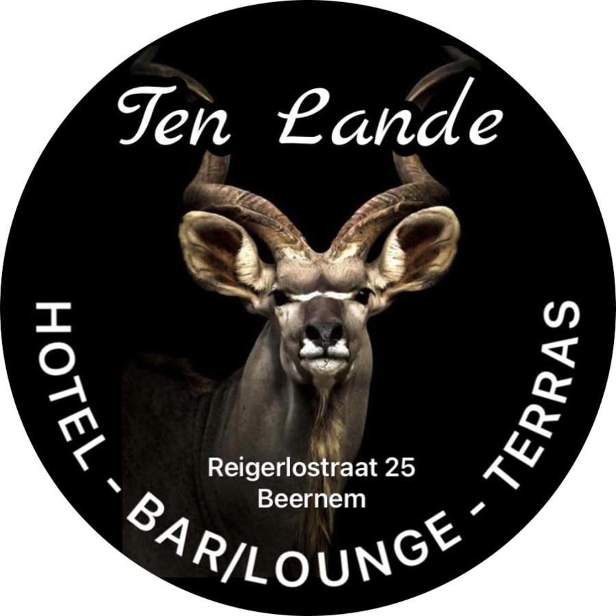 Hotel Ten Lande Beernem Exterior photo